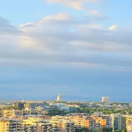 Panorama Roma Eur-3